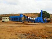 Hot Mix Asphalt Plant,  S.P.Enterprise - India