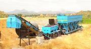 Soil Stabilisation mixing Plant,  Wet mix plant