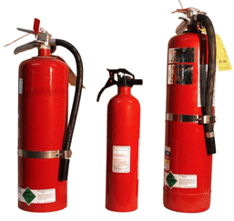 Exceptional Fire Fighting Security Equipments