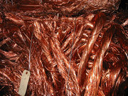 USED COPPER WIRE SCRAP