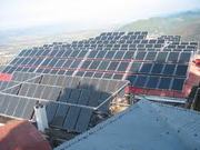 Solar Water Heating System in Yamuna Nagar