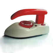 Portable and Folding Travel Iron And get a  Magic hanger free