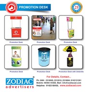 zodiac forPROMOTION DESK