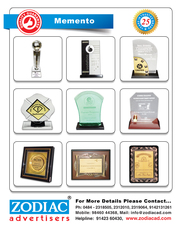 zodiac for  corporate gifts Memento