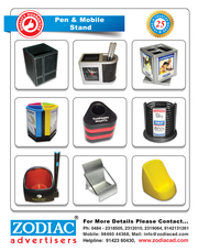 zodiac for  corporate giftsPENSTAND