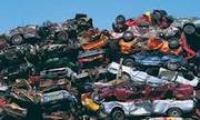 Purchase of old/dilapidated vehicles for scrap