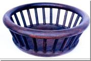Wooden Basket