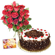 Order Send Cakes Gifts to India Online