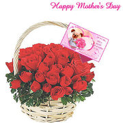 Send Mothers Day Flowers Delivery Locations in India