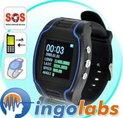 want to track husband , wife , daughter , son ,  with gps watch