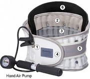 Back Support WG30 LSO