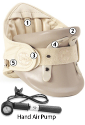NECK TRACTION THERAPY DISK DR. NECK NG-20