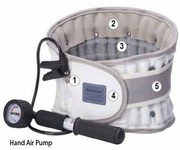 Back Traction and Support Belt WG30