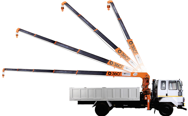 Electrical Panel Handling Equipment