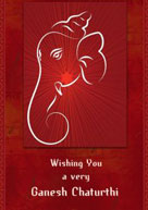 Ganesh Chaturthi wishes