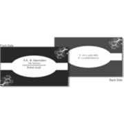 Business Visiting Card Design