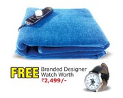 Online Buy JSB Heating Blanket in India