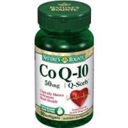 Special offer!!10% off on Nature's Bounty Co-enzyme Q10
