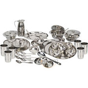 Buy Jaipan 52Pcs Dinner Set at 54% Discount from Infibeam