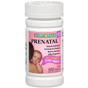 Get 15% off on Nature's Bounty Prenatal