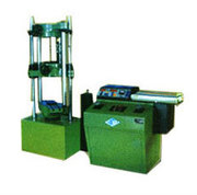 Universal testing Machine