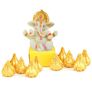 Send Flowers for Ganesh Chaturthi @ 92124 22000