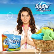 Fabric Care Products - Super Eco Wash Washing Powder