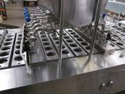 Seal packing machines