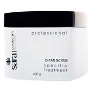 Natural face scrub - sara herbals