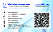 The bridge to your next success from Vietnam Manpower Service &Trading