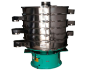 Powder screening machine, Vibro screens suppliers India, Gyro sifter