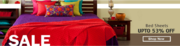UP TO 50% OFF ON ALL HOME FURNISHING ITEMS