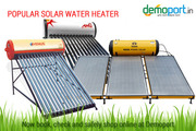 Solar Water Heater dealers in Chennai
