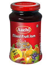 Buy Aachi Mixed Fruit Jam Get 1 Free
