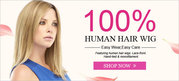 Human Hair Wigs in Bangalore