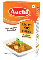  Home made Kitchen king masala | Best buy aachifoods.com Rs.30