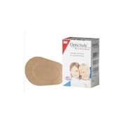 3m Opticlude Orthoptic Eye Patches (6.3 x 4.7 cm)