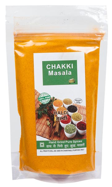 Buy Haldi Powder- Vital Ingredient for Every Dish