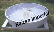 Open Pan Evaporimeter India