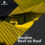 Best dealers of steel roofing & GL Coat sheet in Kerala - Steelion