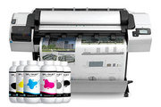HP 72 ink cartridge | HP Designjet T1100,   hp designjet t2300 ink