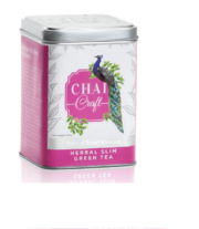 Buy Green Loose Leaf Tea Online in India | Chai Craft