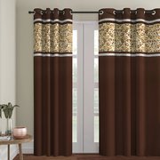 Choose The Most Stylish Curtain Designs Online Available in India 