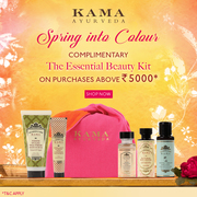 Get Complimentary Gift Boxes this Holi on Purchase of 3500 & 5000