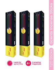 Godrej aer scents incense sticks