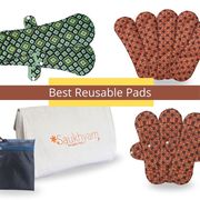 Best Reusable Pads of 2021 | Cloth Sanitary Pads