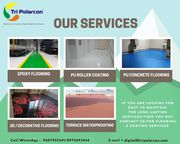 Epoxy flooring manufacturers in Gujarat | Epoxy flooring manufacturers