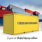 20ft Shipping Container for Sale - Mumbai