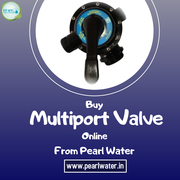 Buy Pearl Water Multiport Valve at Best Price from Pearl Water website