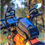 Golden Riders | Moto-Pedal Luggage Bags & Accessories